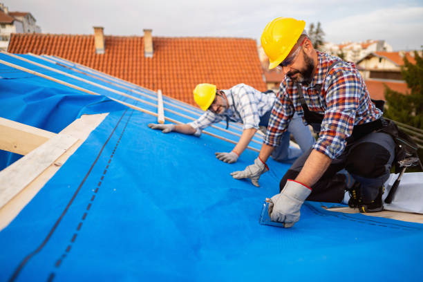 Trusted Williamstown, WV Roofing Service Experts